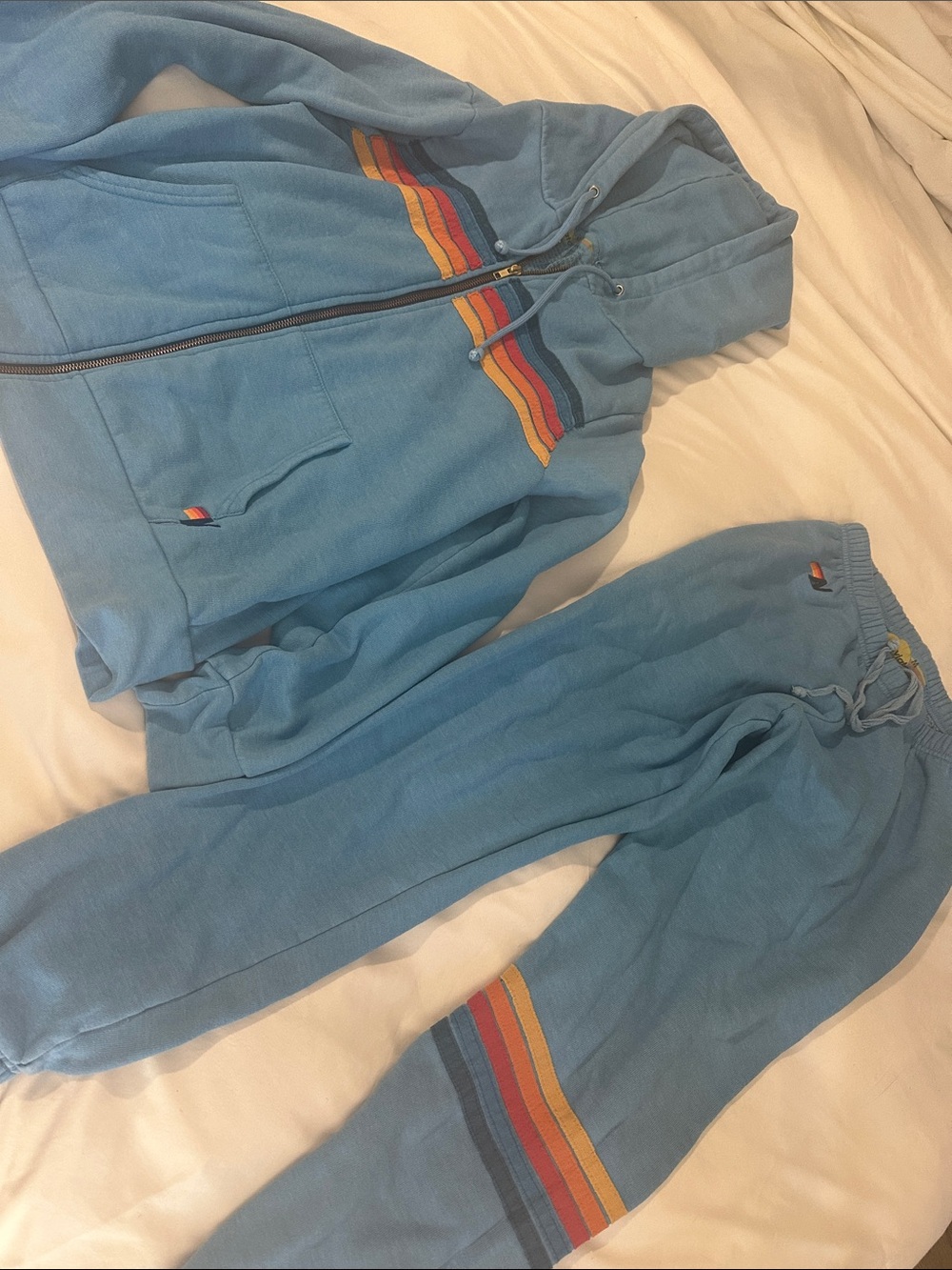 Aviator Nation Bundle - hoodie and sweatpants
